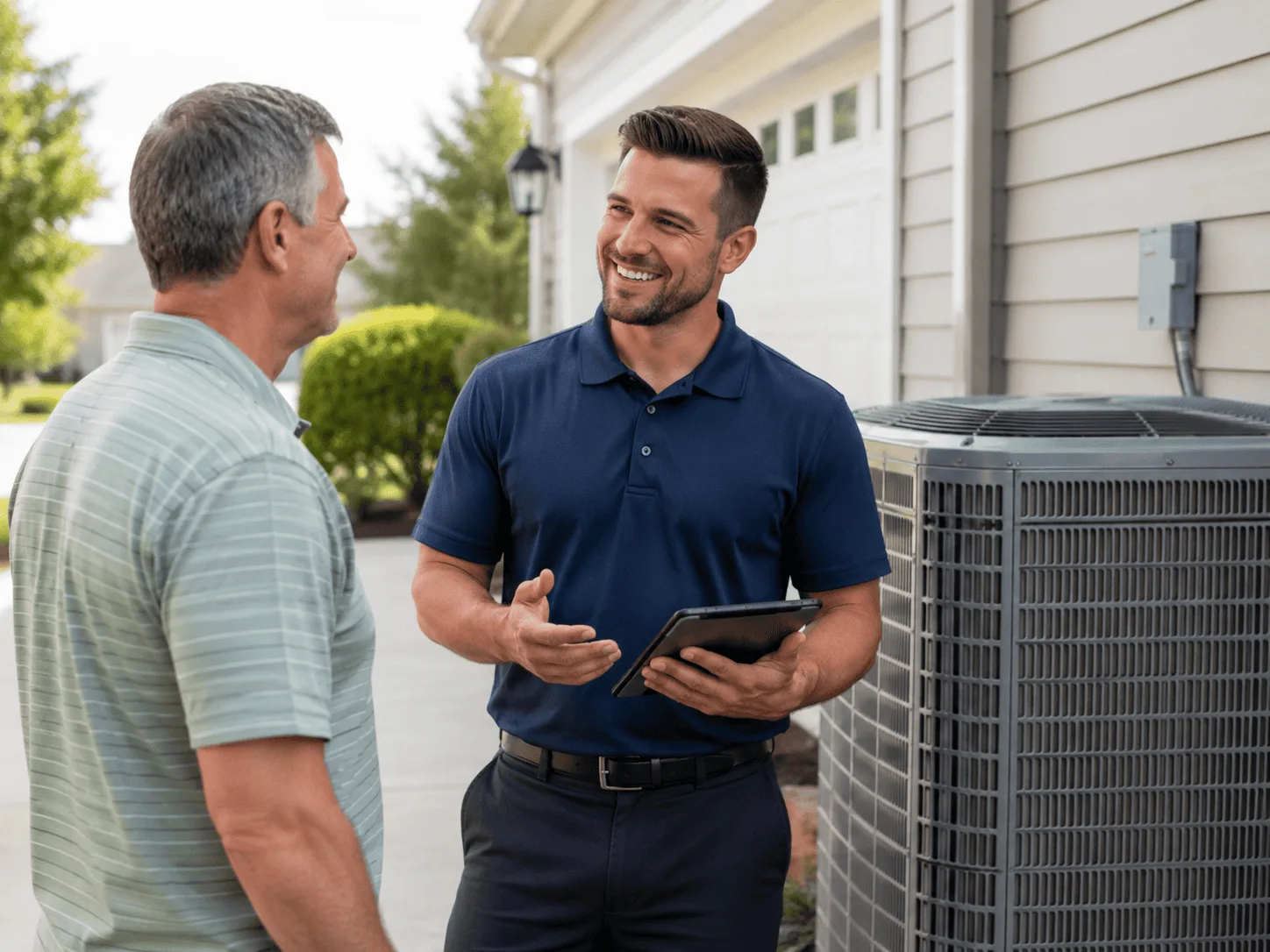 Heat Pump Installation New Bern, NC FAQs